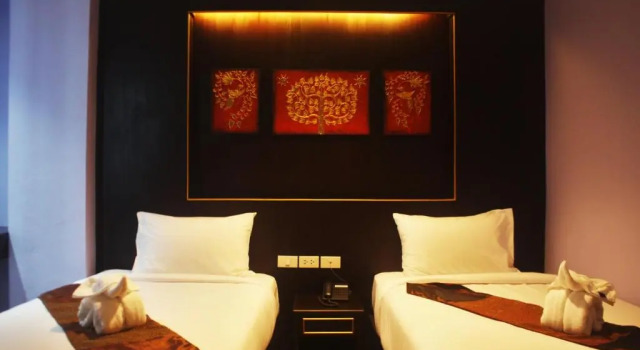 Двухместный номер Superior Metro Hotel & Spa