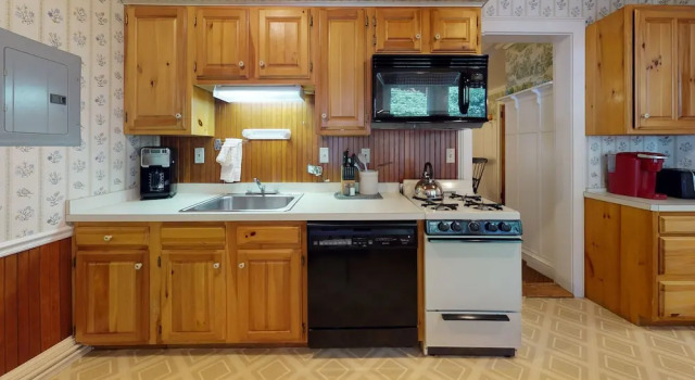 Номер Comfort Trout House Village Resort