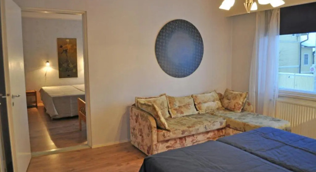 Номер Standard Apartment Hotel Kuukkarin Kortteeri
