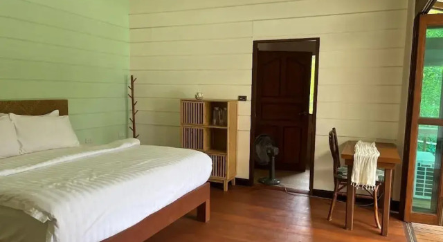Двухместный номер Standard с видом на море À La Koh Kood Resort