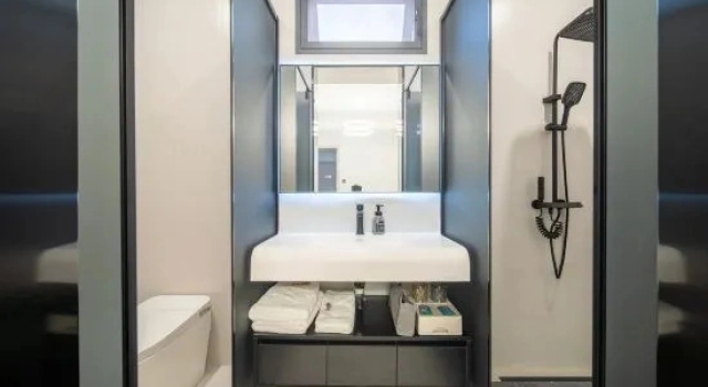 Люкс Deluxe Xianju Homestay (Xinwanchang)