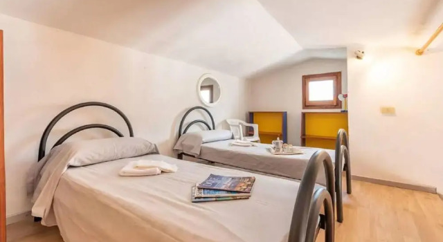 Pittulongu Villa Near Rocce Beach for 4