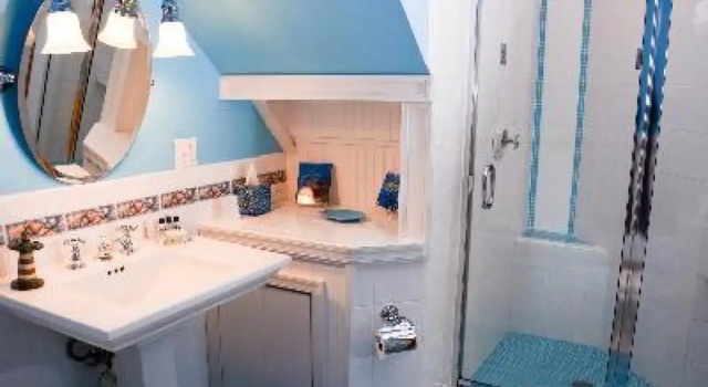 Номер Premium Captain's Cottage