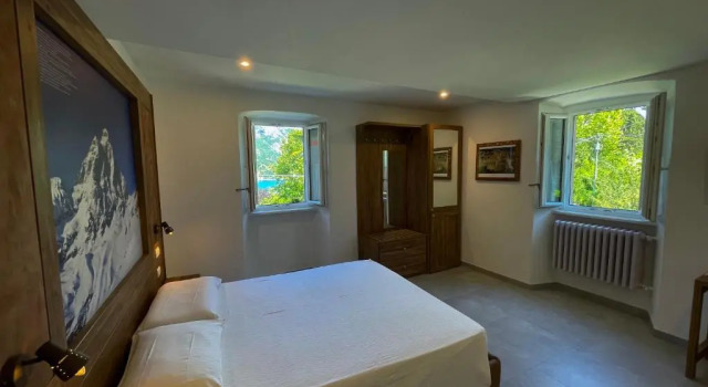 Номер Standard с видом на сад Bellagio Bed & Breakfast