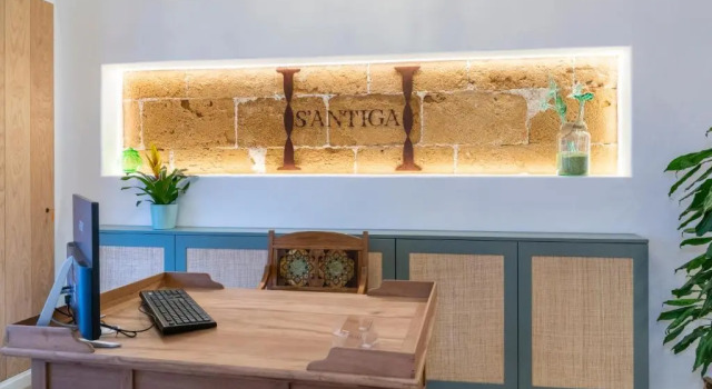Hotel SAntiga Adults Only, Забронировать Отель Меркадаль Менорка