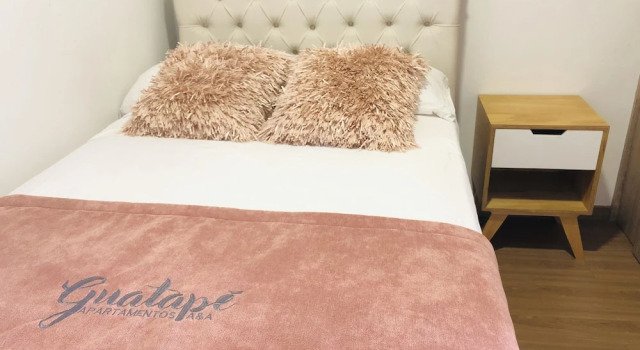 Guatapé Apartamentos A&A Parque, Prenota Appartamento Guatapé Antioquia