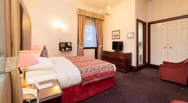 Двухместный номер Standard Inverness Lochardil House, by Highland Coast Hotels