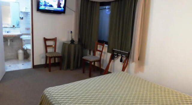 Junior suite Intiotel Chiclayo