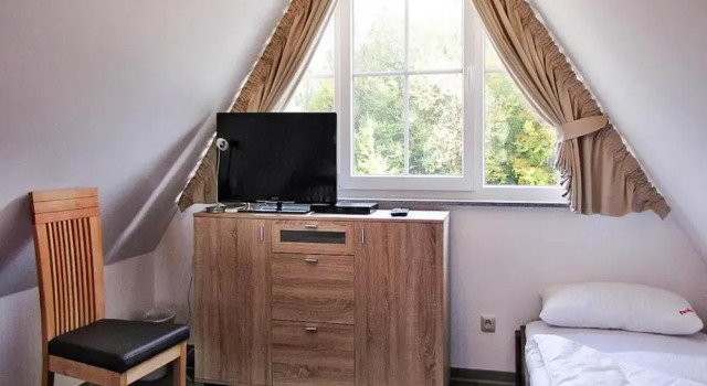 Ferienhaus Nachtigall, Glowe, Забронировать Дом для отпуска Глове Рюген, рядом с Hauptstrand Glowe