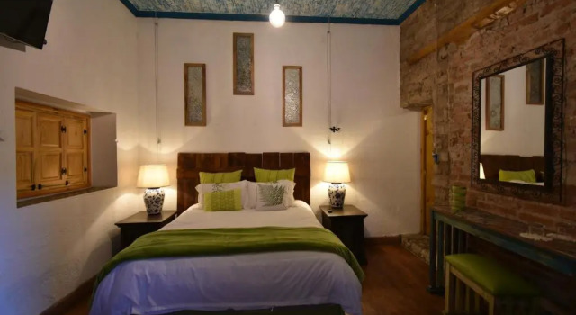 Двухместный номер Deluxe Casa Morasan Hotel-Boutique