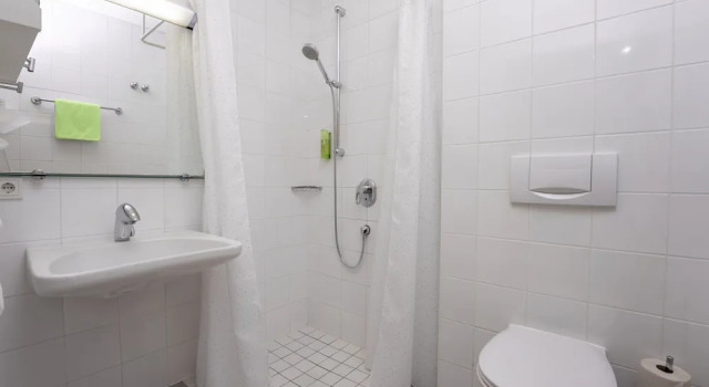 Номер Economy Hotel Heffterhof