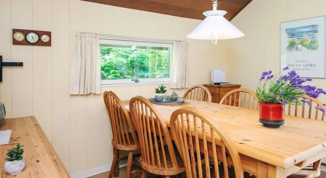 4 Person Holiday Home in Skjern