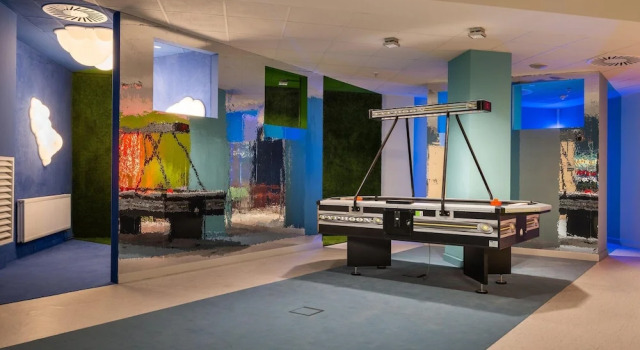 Studio im Ferienpark in Schoneck