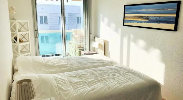 Appartement avec Terrasse et Parking JARDIN DU MOULLEAU, Забронировать Апартаменты/квартира Апартаменты Бассен-д'Аркашон, Апартаменты/квартира