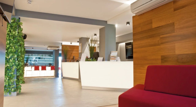 Hotel Plaza (San Marino Resort), Rezerwuj Hotel Hotele w Kvarner Islands z parkingiem, Parking