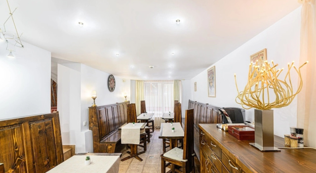 Номер Comfort Pensiunea Casa Bono - Cazare Brasov