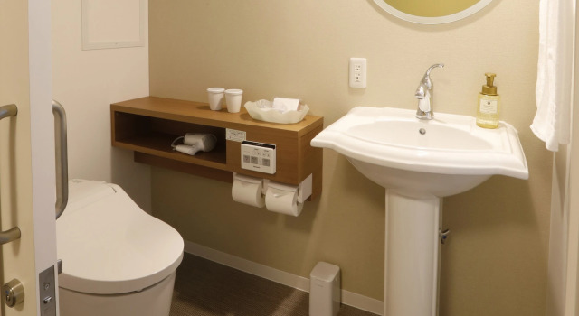 Двухместный номер Standard Hotel Sunroute Sopra Kobe Annesso