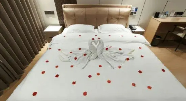 Люкс Business Super 8 Select Hotel (Xingtai Renze Yuyang Road)