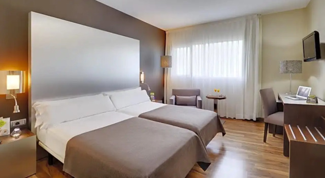 Номер Standard Sercotel JC1 Murcia