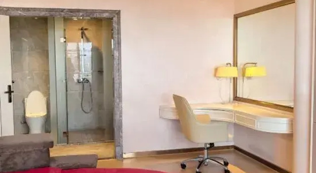 Люкс Guangzhou Cashi International Hotel