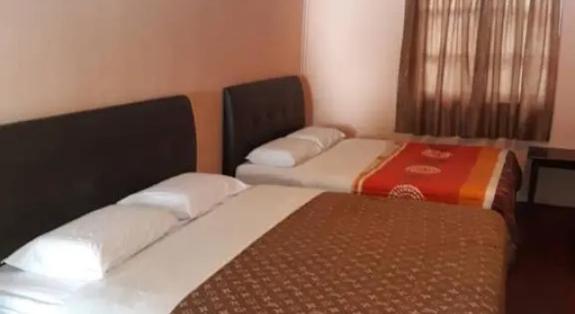 Номер Standard Juara Beach Resort