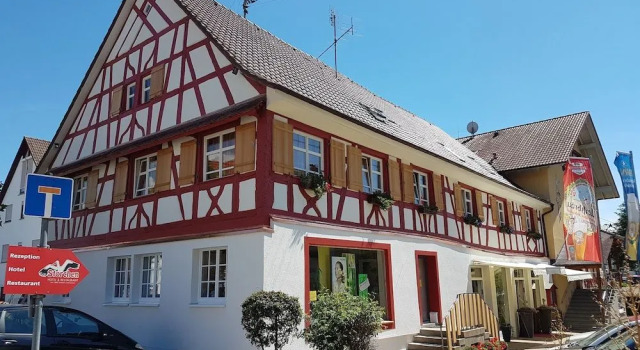 Hotel Gasthof Storchen
