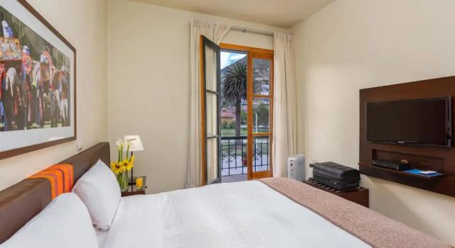 Номер Executive LP Los Portales Hotel Tarma