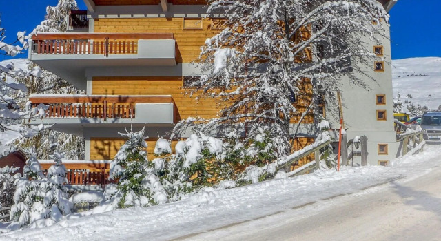 Apartment Talisman II Verbier, Varaa Huoneisto Bagnes Verbier - St.Bernard