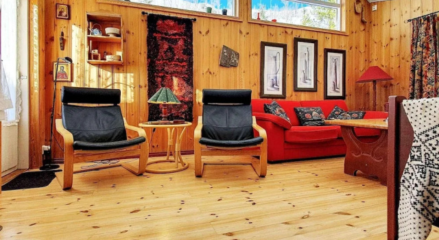 Апартаменты 4 Person Holiday Home in Hemsedal