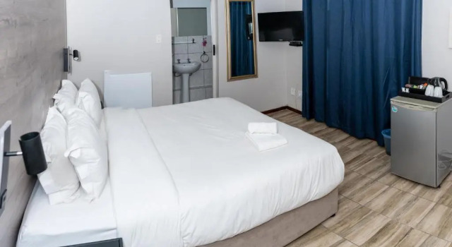 Двухместный номер Standard Woodbridge Lodge