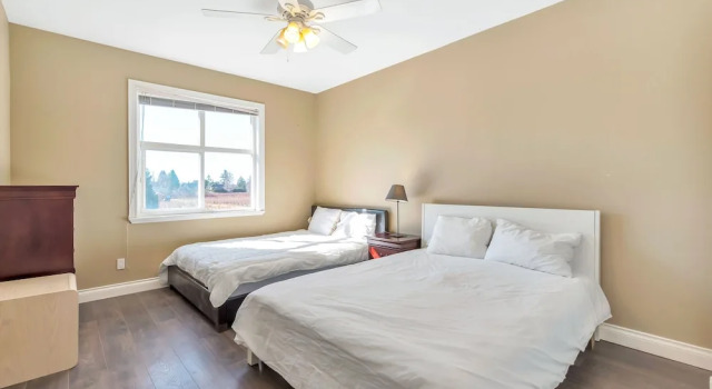 Gorgeous Mansion with Garden View by Elevate Rooms, Buchen Sie Hotel Richmond 