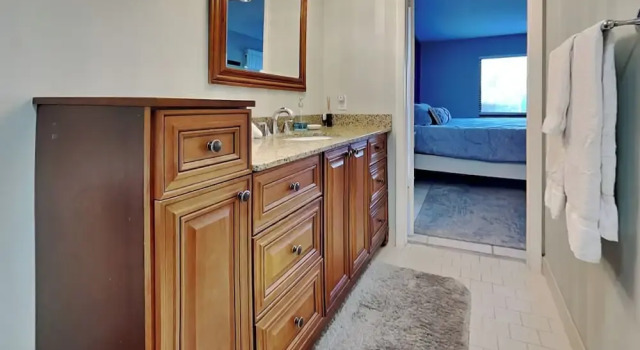 Номер Standard Villa on Point Brittany 5