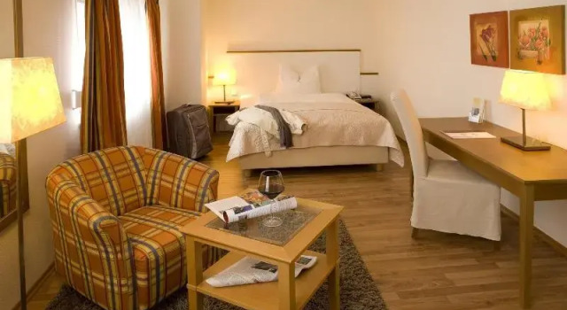 Номер Comfort SCHUBERT Genusshotel - Romantik Hotel