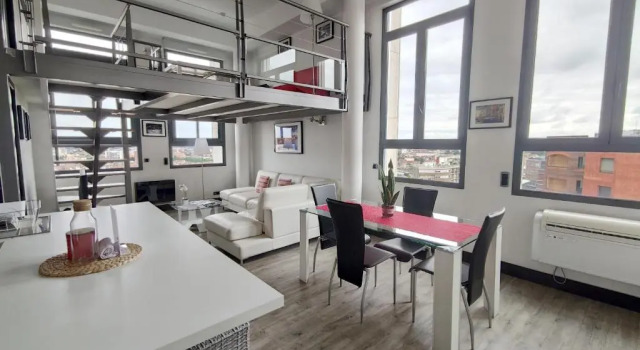 Апартаменты Premium Haut Lofts - Toulouse Centre Ramblas