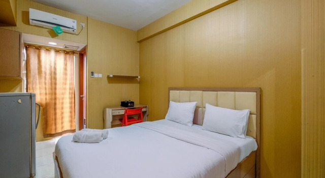 Comfort And Modern Studio At Margonda Residence 4 Apartment