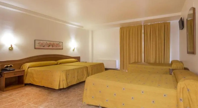 Номер Standard Hotel Cervol by Nexta