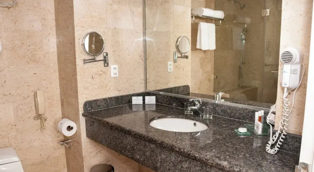 Номер Standard Eurobuilding Express El Tigre