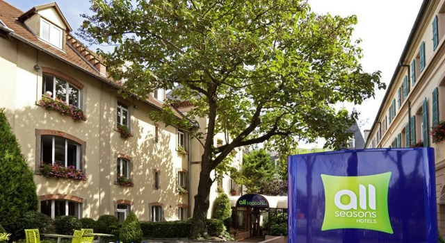 ibis Styles Colmar Centre