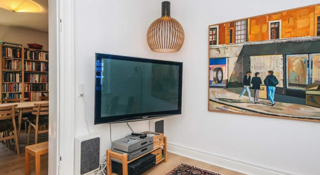 3 Person Holiday Home in Aarhus C, Prenota Casa vacanze Ville a Vestjylland, Villa
