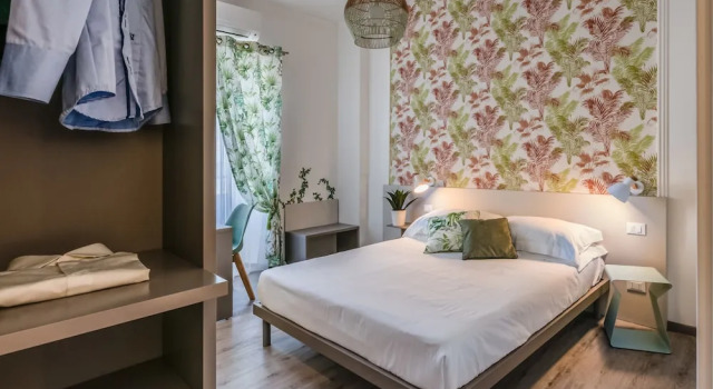 Номер Comfort Lele Rooms San Lorenzo