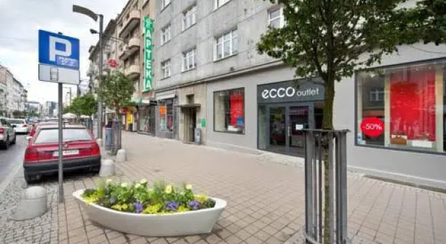 Festival Świętojańska39, Varaa Hotelli Hotellit Pommeri pysäköinnillä, Pysäköinti