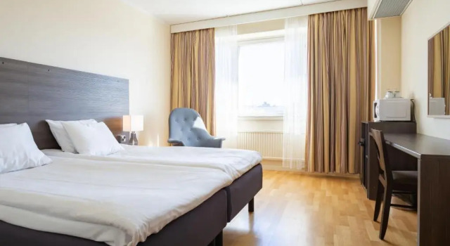 Двухместный номер Standard Torget Hotel