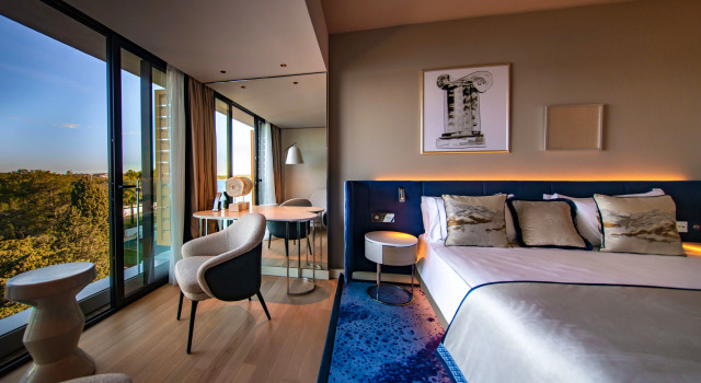 Grand Hotel Brioni Pula A Radisson Collection Hotel