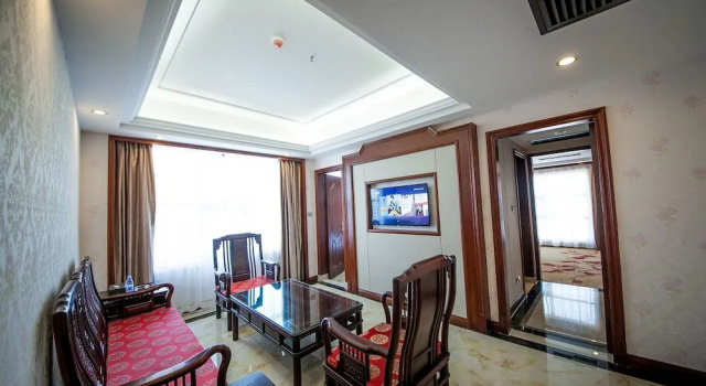 Xiaoxiang Binhu Hotel Yongzhou, Varaa Hotelli Hotellit Yongzhou aamiaisella, Aamiainen