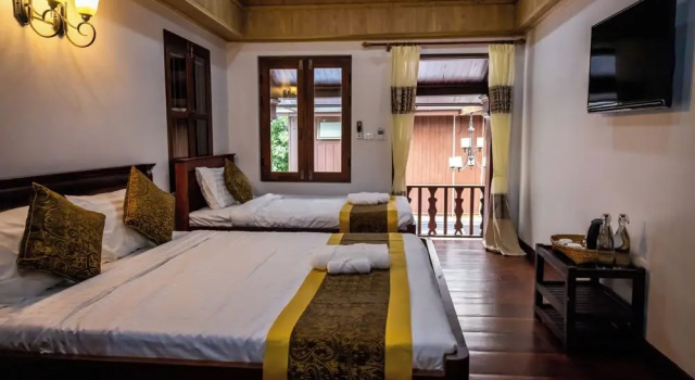Номер Standard Villa Mira Heritage