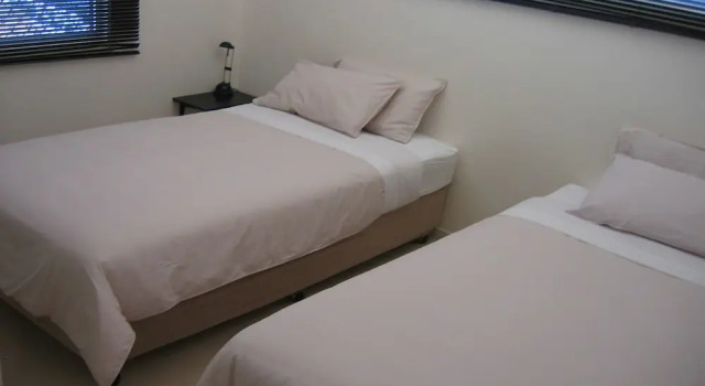 Aztra Apartments, Book Lejlighed Hoteller i South Gladstone med parkering, Parkering