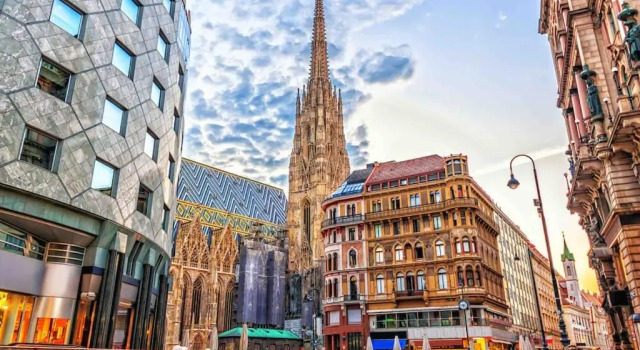 Апартаменты Luxurious Apartment in the Centre of Vienna