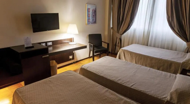 Трёхместный номер Standard Hotel Real Fini Baia Del Re
