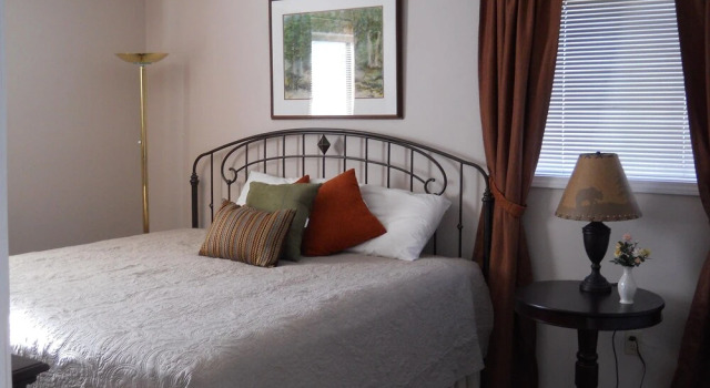 Клубный номер Standard с балконом Sugar Ski & Country Club Unit 531 Silver