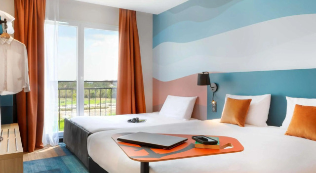 Ibis Styles Miramas, Забронировать Отель Мирамас Étang de Berre